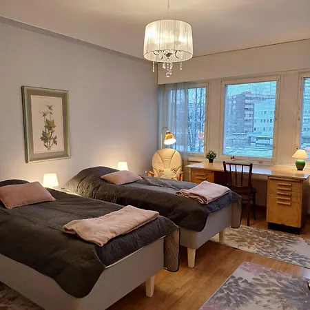 Appartement Kauppatorin Helmi *