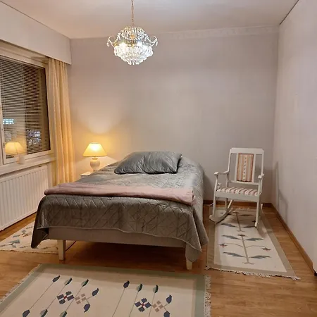 Kauppatorin Helmi Appartement Pieksämäki