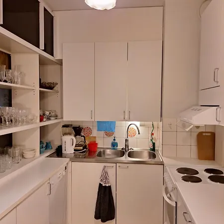 Appartement Kauppatorin Helmi *