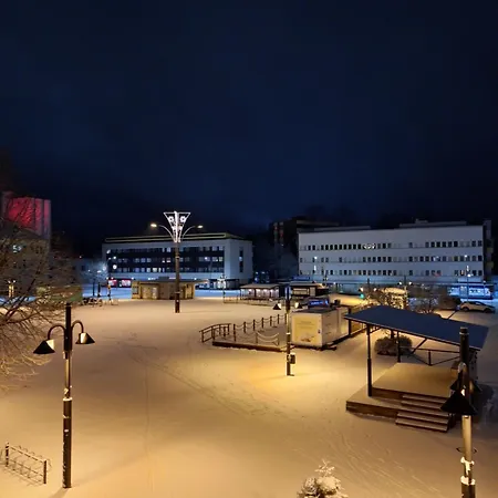 Kauppatorin Helmi Daire *