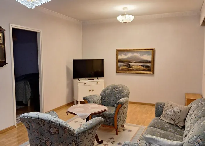 Kauppatorin Helmi Appartement