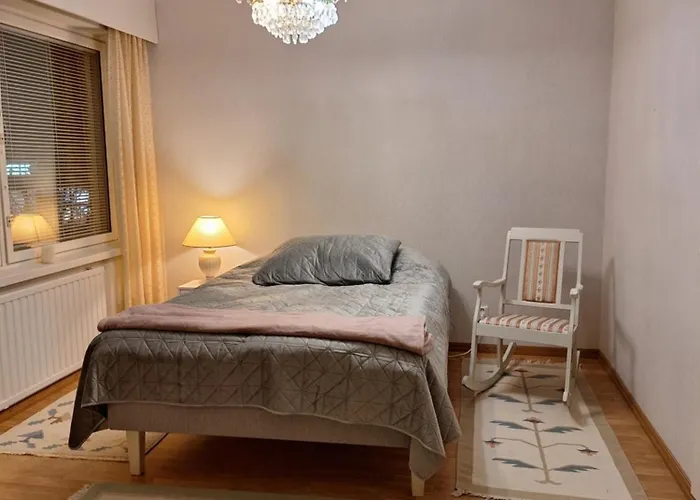 Kauppatorin Helmi Appartement Pieksämäki