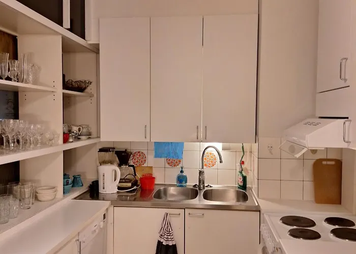 Appartement Kauppatorin Helmi *