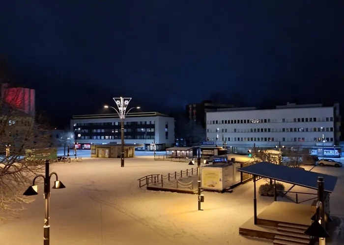 Kauppatorin Helmi Appartement *