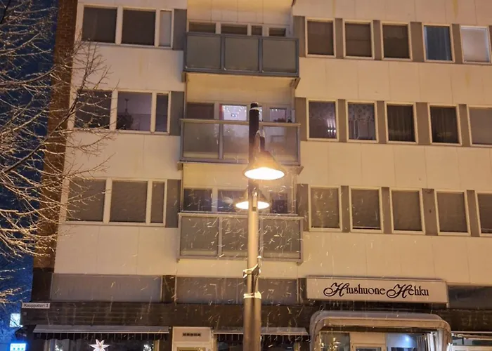 Kauppatorin Helmi Pieksämäki